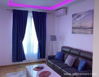 Διαμέρισμα LUX DIA, ενοικιαζόμενα δωμάτια στο μέρος Budva, Montenegro - Dvosoban stan